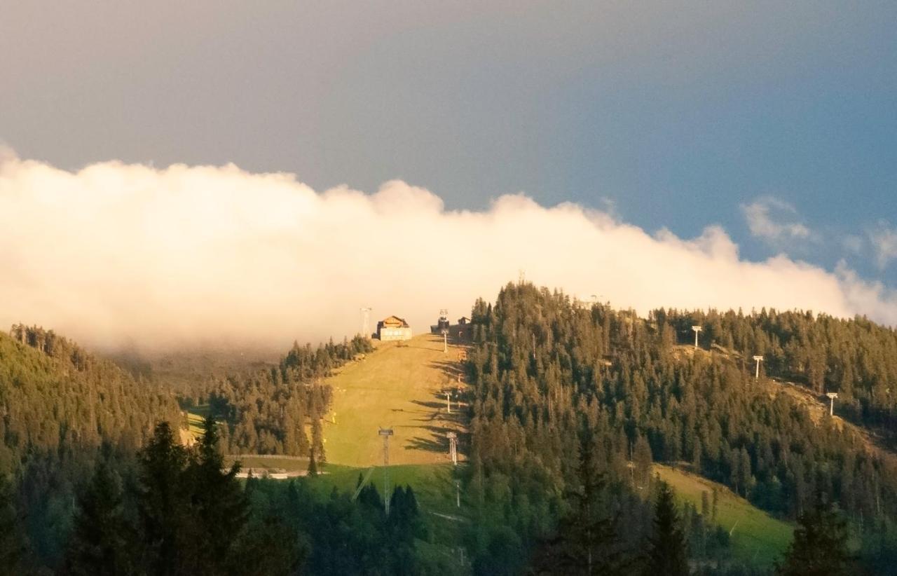 Silver Mountain B12 Poiana Brașov Exterior foto