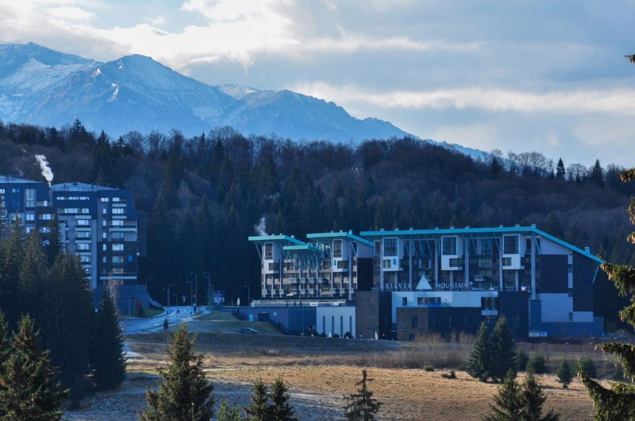 Silver Mountain B12 Poiana Brașov Exterior foto