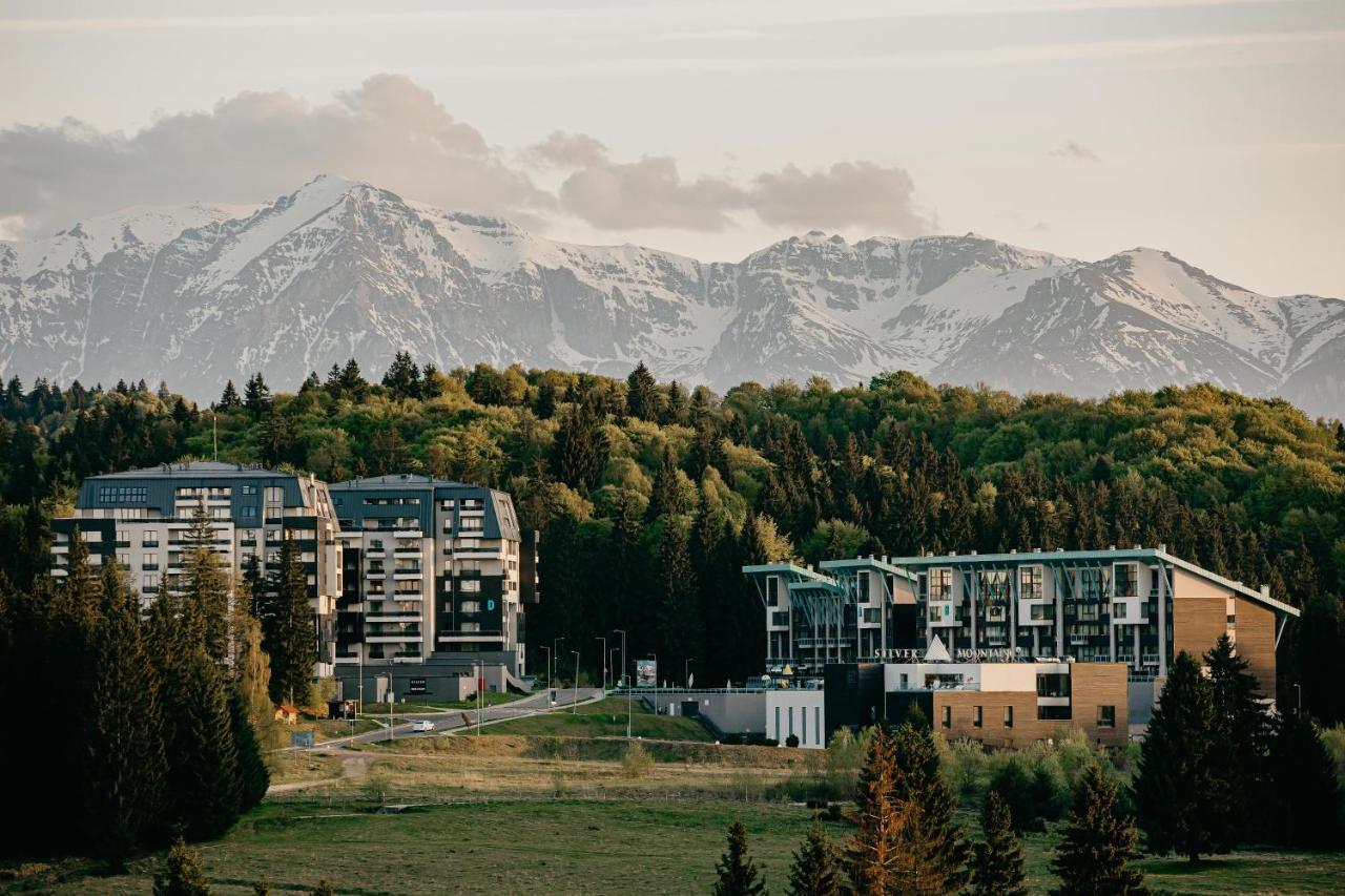 Silver Mountain B12 Poiana Brașov Exterior foto