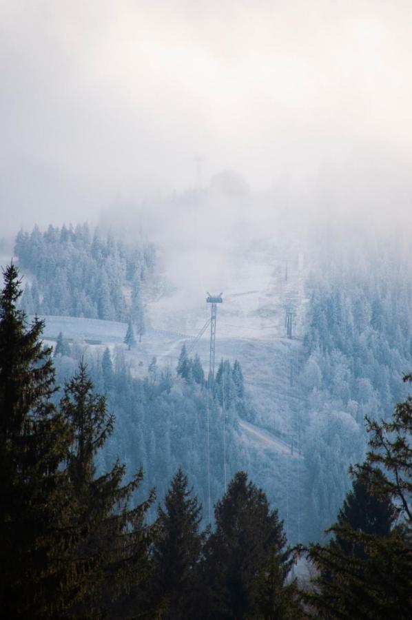 Silver Mountain B12 Poiana Brașov Exterior foto